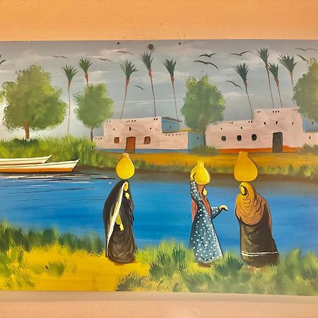 Safari Abu Simbel 호텔 외부 사진
