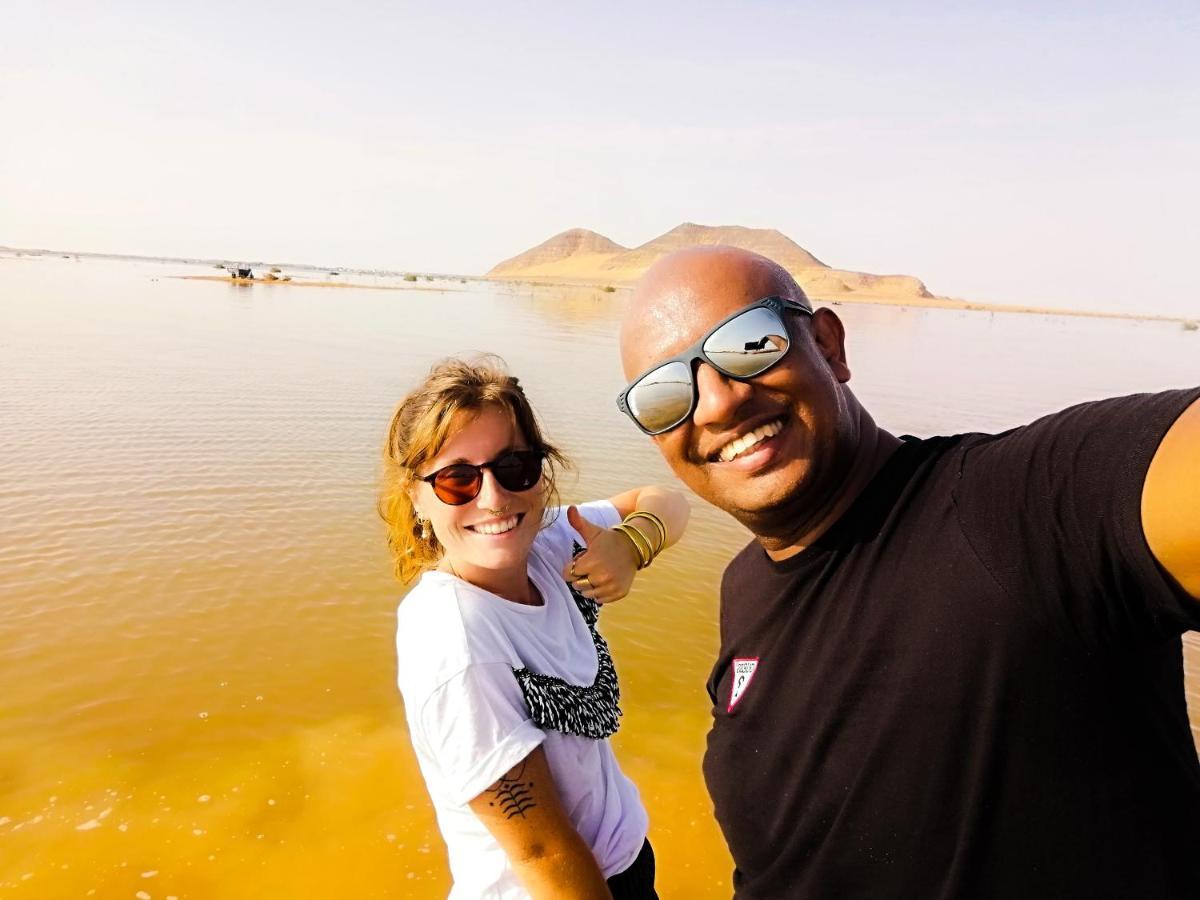 Safari Abu Simbel 호텔 외부 사진