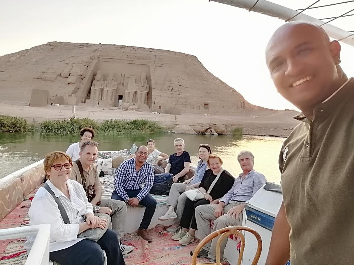 Safari Abu Simbel 호텔 외부 사진