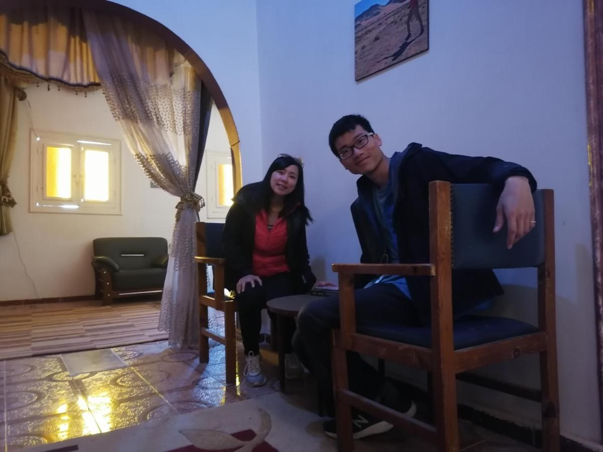 Safari Abu Simbel 호텔 외부 사진