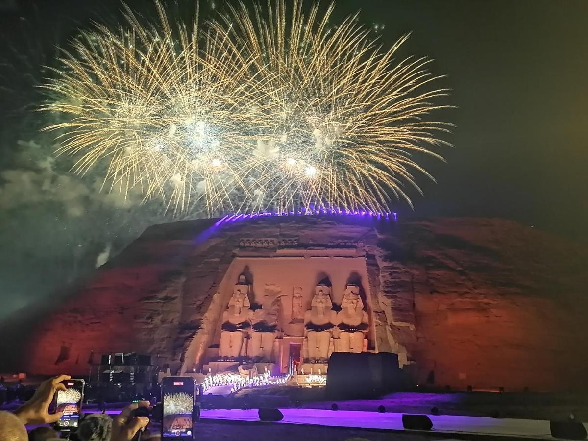 Safari Abu Simbel 호텔 외부 사진
