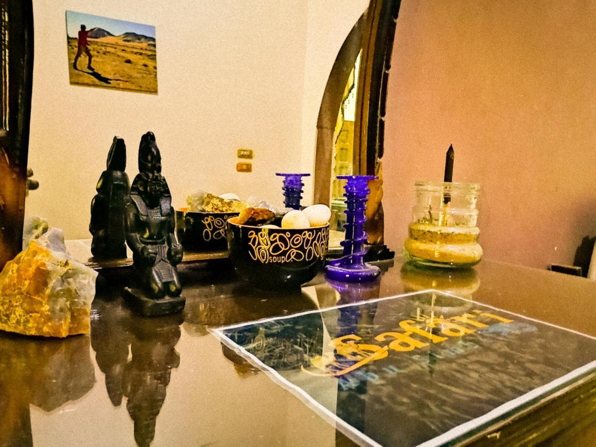 Safari Abu Simbel 호텔 외부 사진