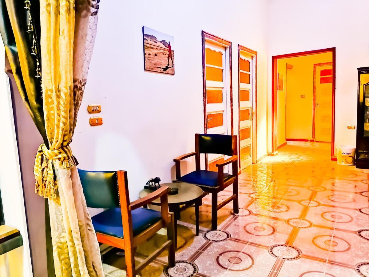 Safari Abu Simbel 호텔 외부 사진