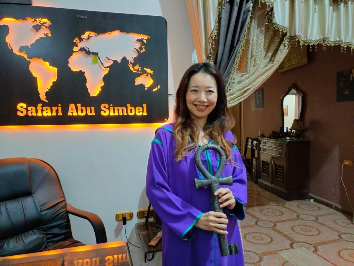 Safari Abu Simbel 호텔 외부 사진