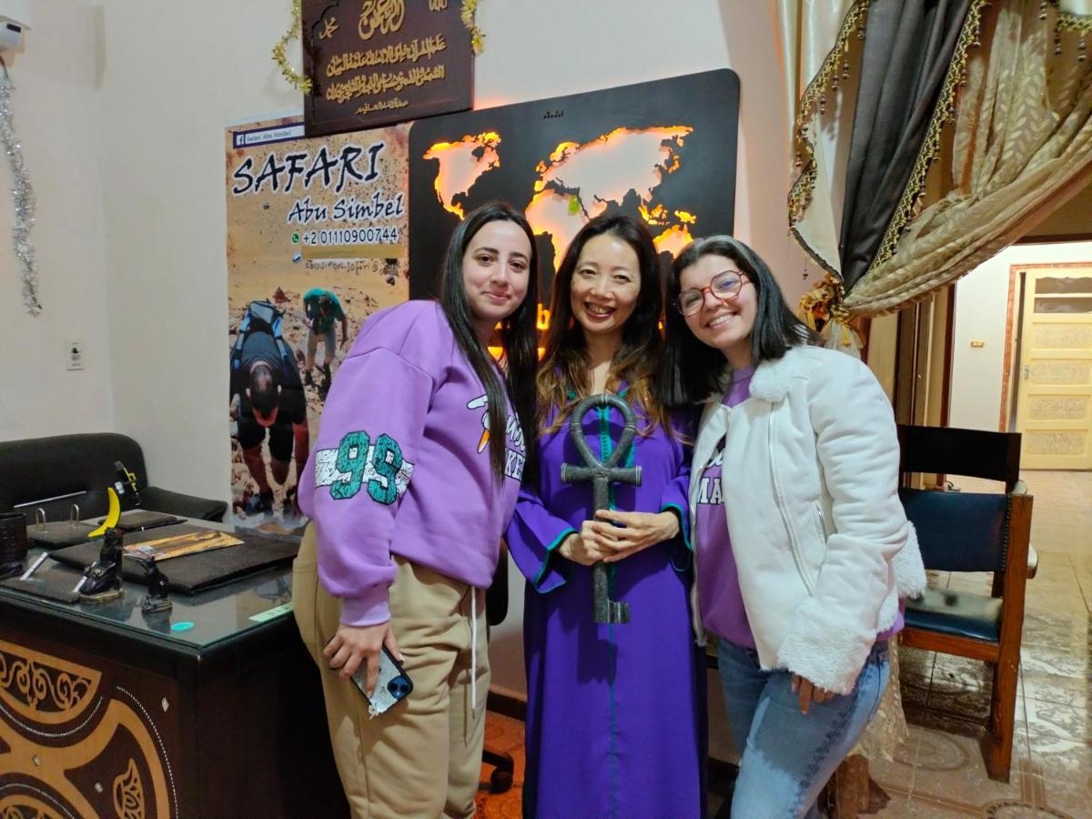 Safari Abu Simbel 호텔 외부 사진