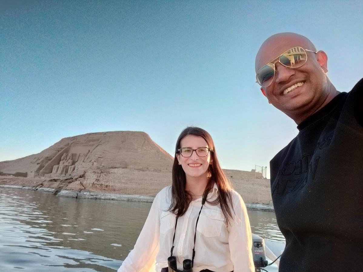 Safari Abu Simbel 호텔 외부 사진