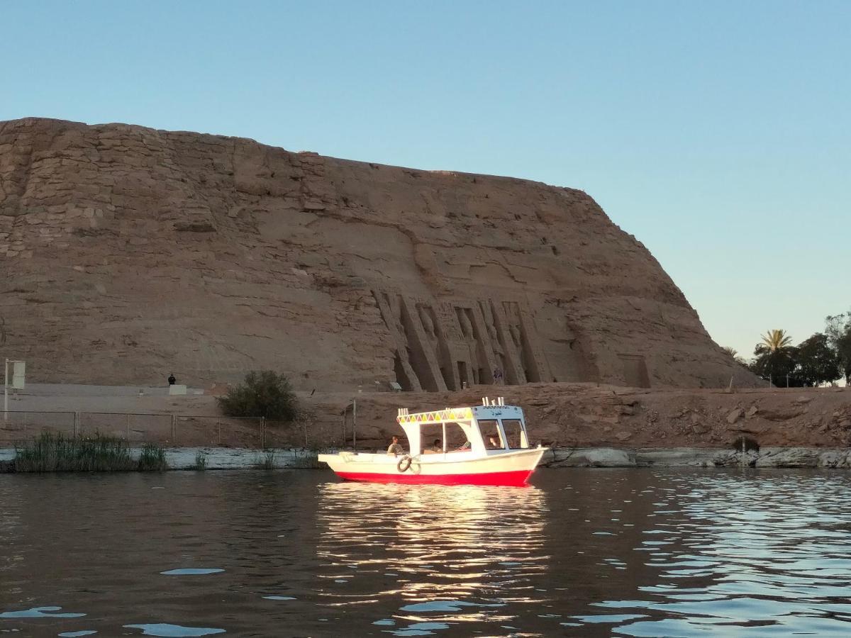 Safari Abu Simbel 호텔 외부 사진