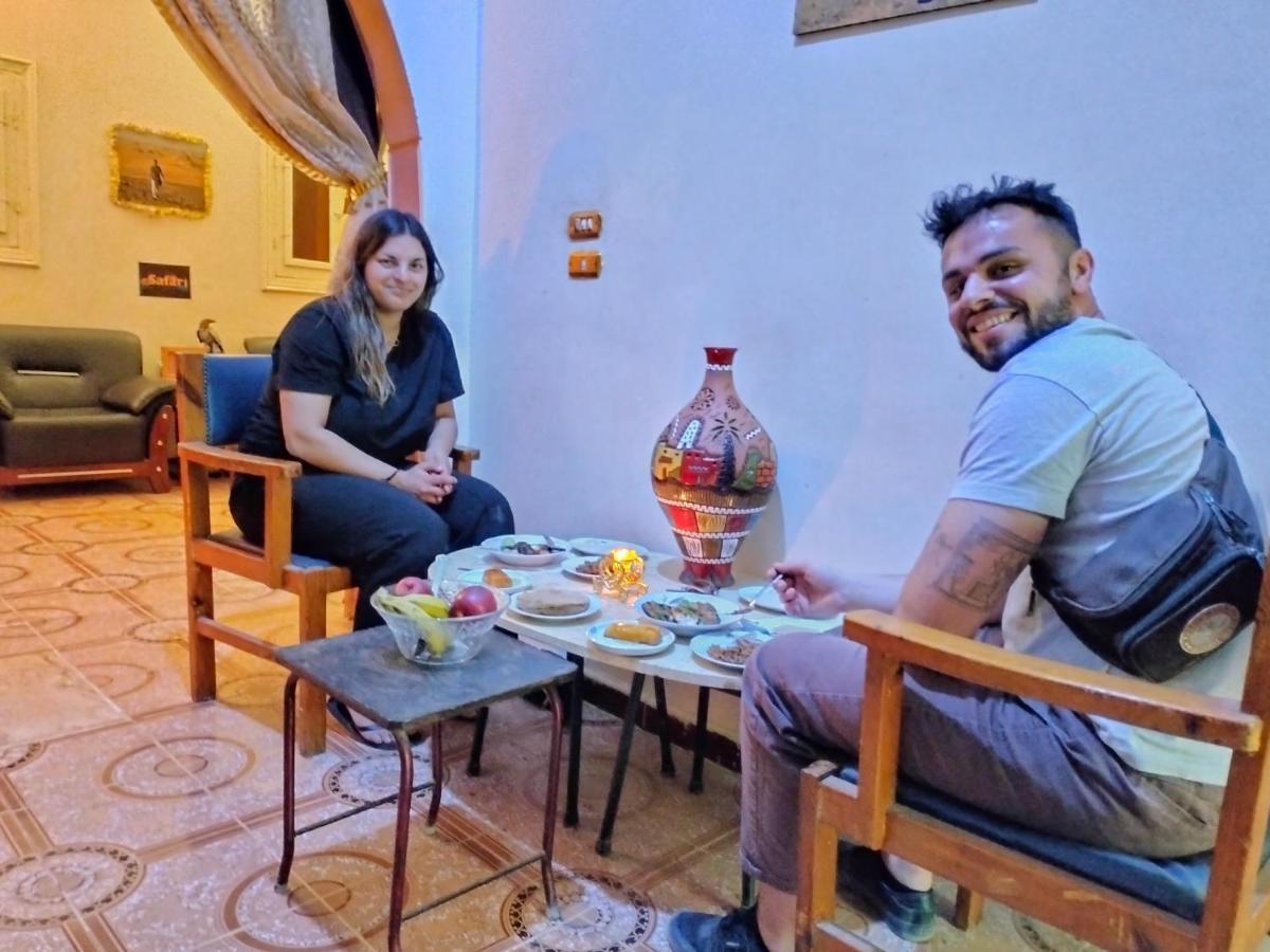 Safari Abu Simbel 호텔 외부 사진