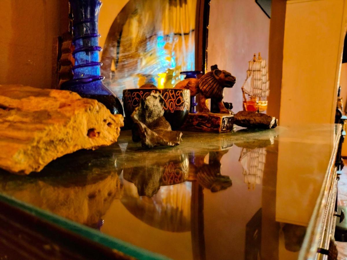 Safari Abu Simbel 호텔 외부 사진