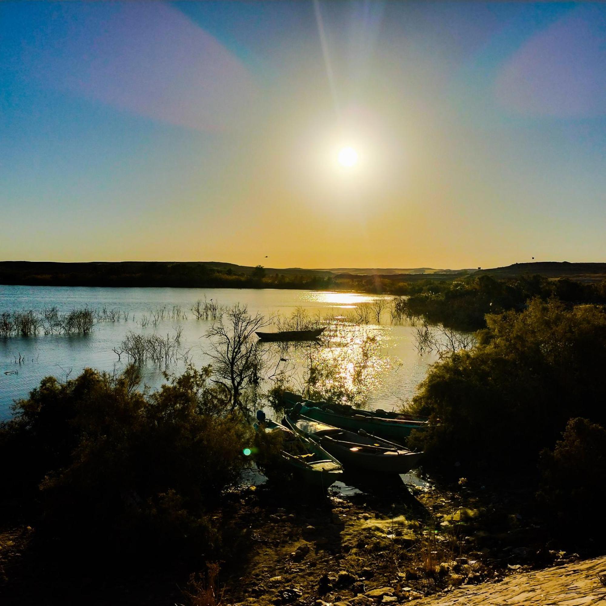 Safari Abu Simbel 호텔 외부 사진