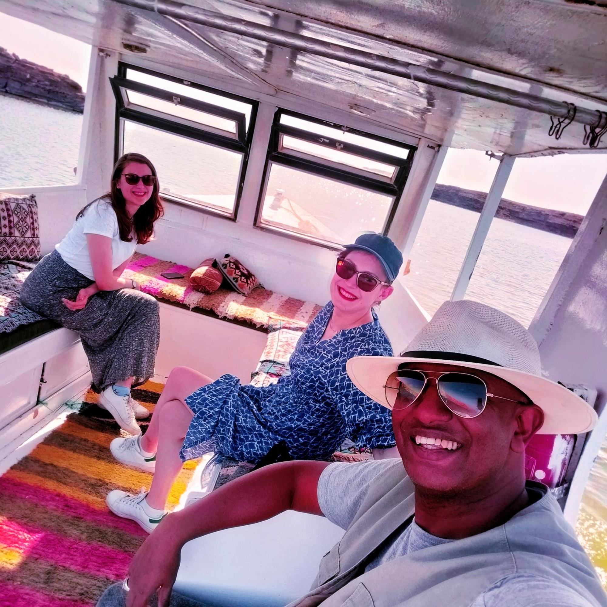 Safari Abu Simbel 호텔 외부 사진