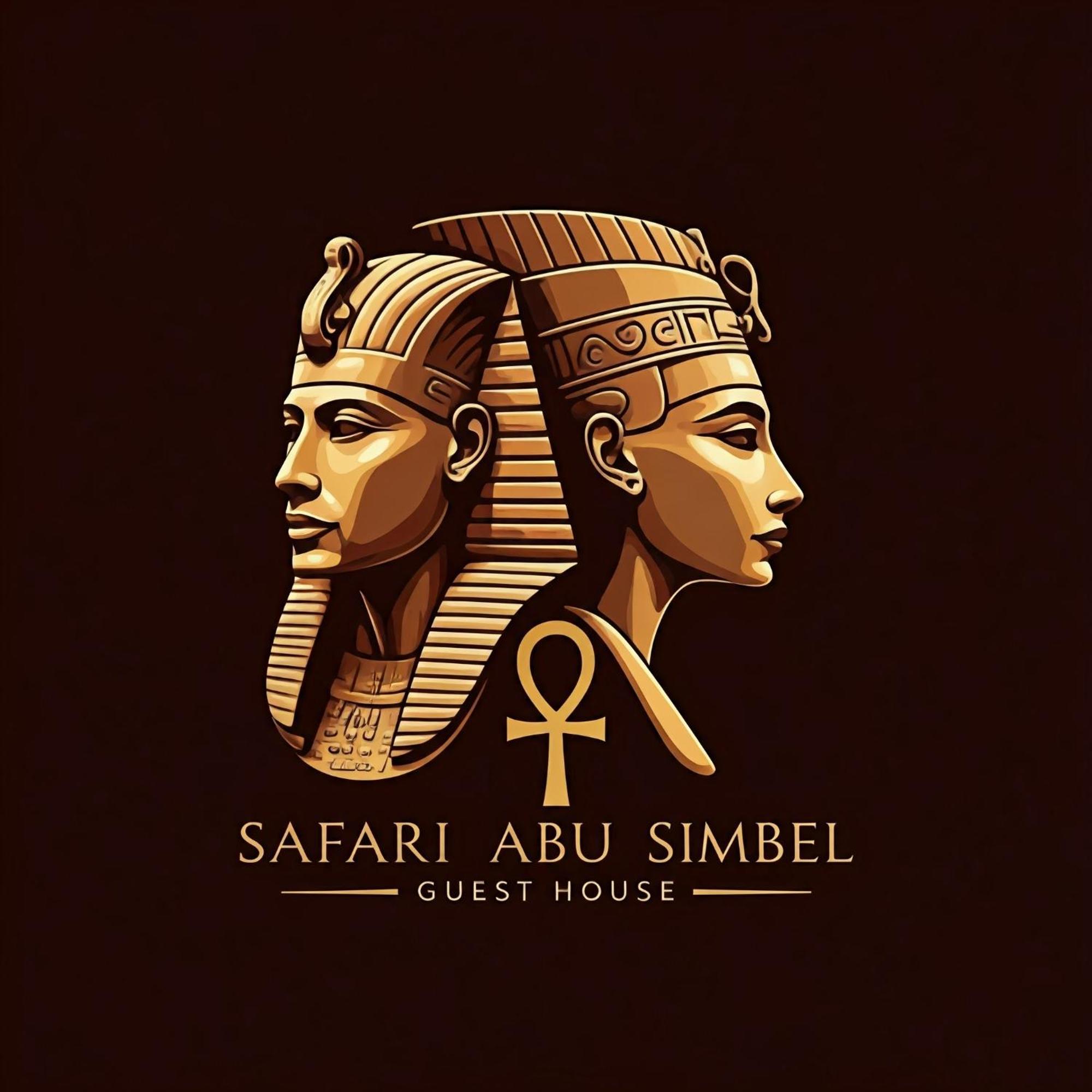 Safari Abu Simbel 호텔 외부 사진