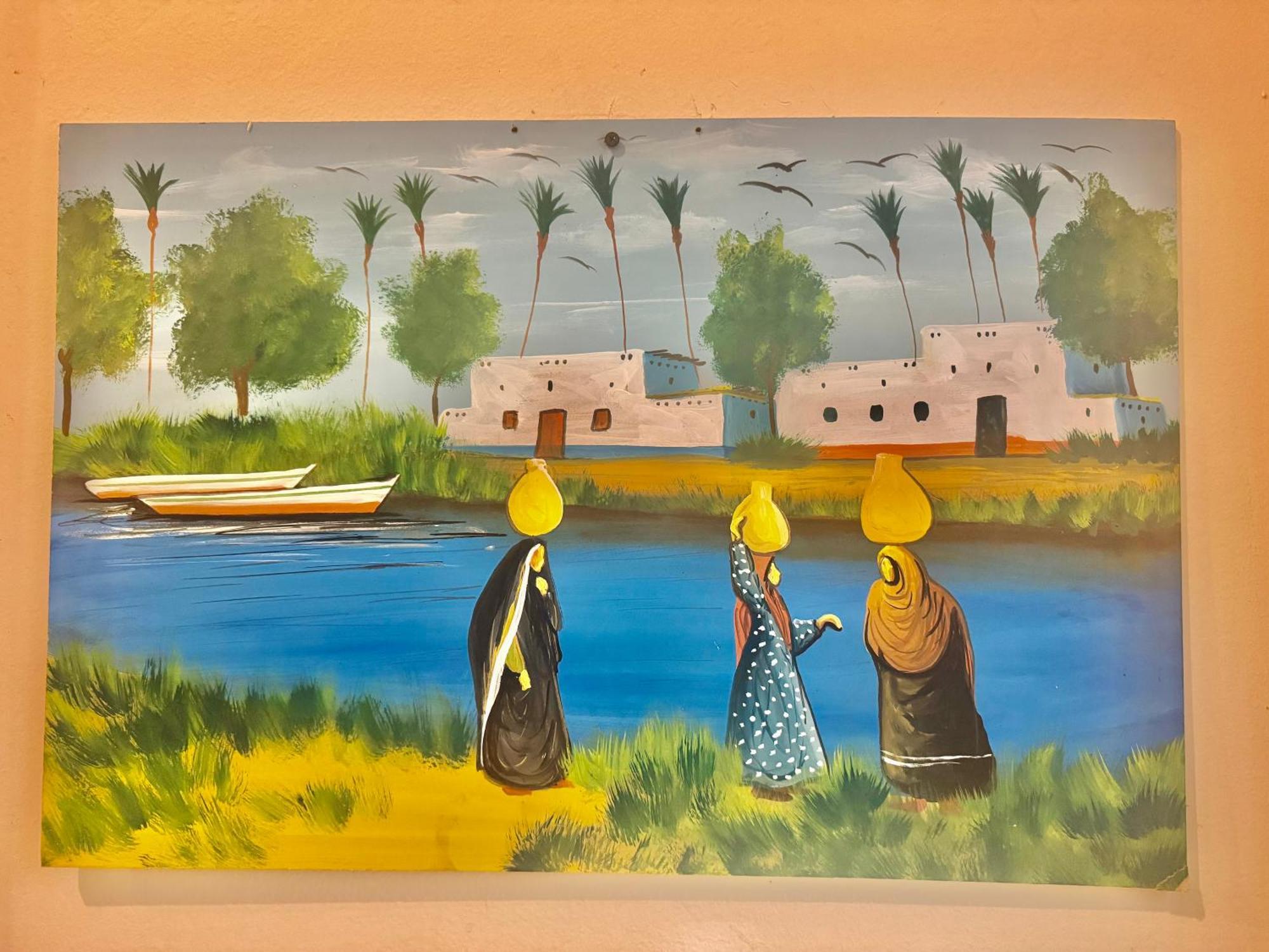 Safari Abu Simbel 호텔 외부 사진